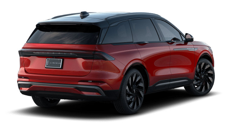 New 2026 Lincoln Nautilus Reserve w/ Jet Appearance Package AWD/4WD image 47