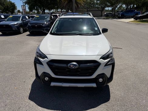 Used 2024 Subaru Outback Limited AWD/4WD image 14