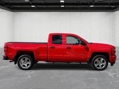 Used 2018 Chevrolet Silverado 1500 Custom w/ Custom Convenience Package