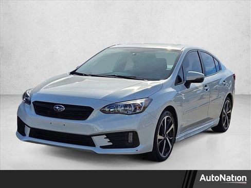 Used 2021 Subaru Impreza 2.0i Sport image 1