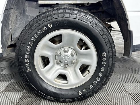 Used 2023 RAM 1500 Tradesman image 53