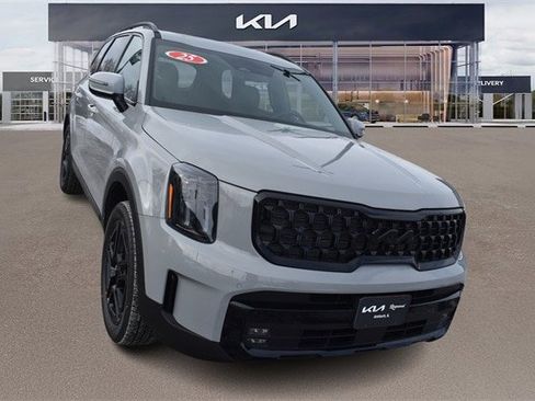 New 2025 Kia Telluride SX X-Line image 9