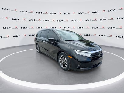 Used 2024 Honda Odyssey EX-L