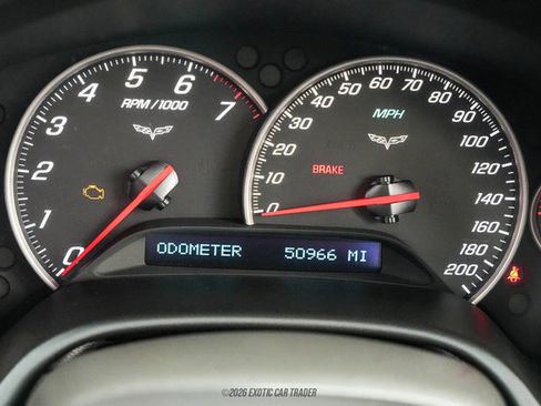 Used 2008 Chevrolet Corvette Coupe RWD image 33