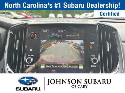 Certified 2026 Subaru Ascent Premium AWD/4WD image 12