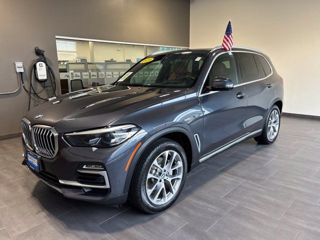 Used 2019 BMW X5 xDrive40i w/ Convenience Package AWD/4WD image 41