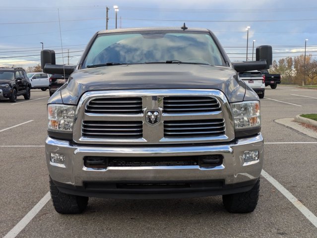 Used 2017 RAM 2500 Big Horn AWD/4WD image 2