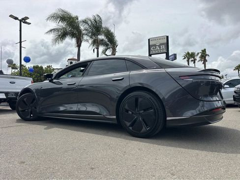 Used 2024 Lucid Air Pure RWD image 3