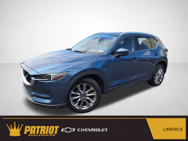 Used 2020 MAZDA CX-5 Grand Touring AWD/4WD image 1