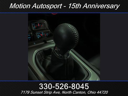 Used 2012 Chevrolet Camaro SS RWD image 22