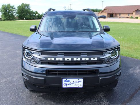Used 2023 Ford Bronco Sport Big Bend w/ Convenience Package AWD/4WD image 2