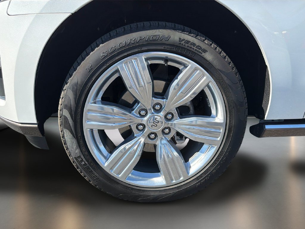 Used 2024 Ford Expedition Max King Ranch AWD/4WD image 10
