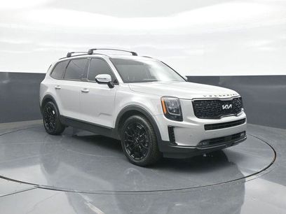 Used 2022 Kia Telluride SX w/ SX Prestige Package