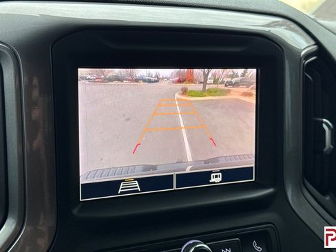 Certified 2025 Chevrolet Silverado 2500 Custom w/ Custom Value Package image 21