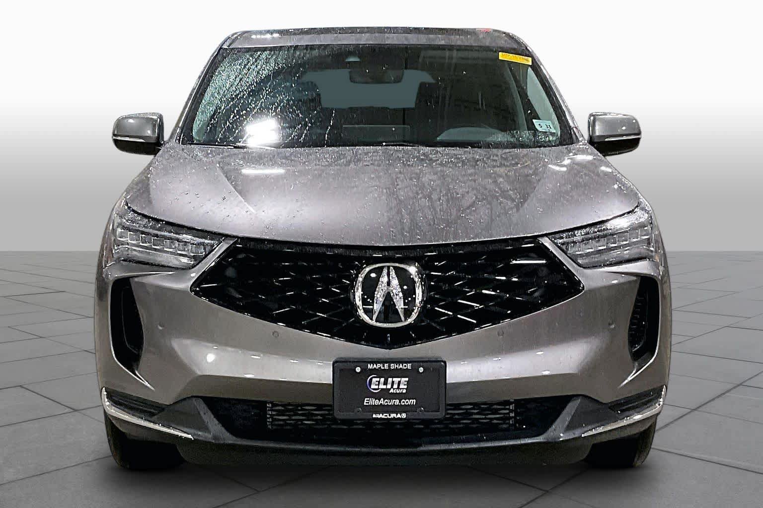 Used 2026 Acura RDX w/ Technology Package AWD/4WD image 4