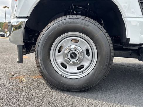 New 2025 Ford F250 XL w/ XL Driver Assist Package image 9