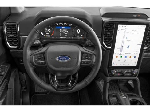 Used 2024 Ford Ranger Lariat w/ Trailer Tow Package RWD image 6