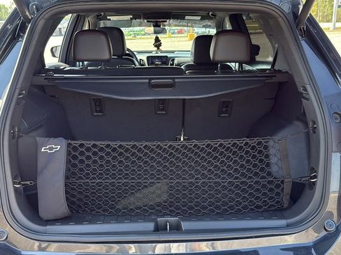 Used 2023 Chevrolet Equinox RS w/ RS Leather Package image 10