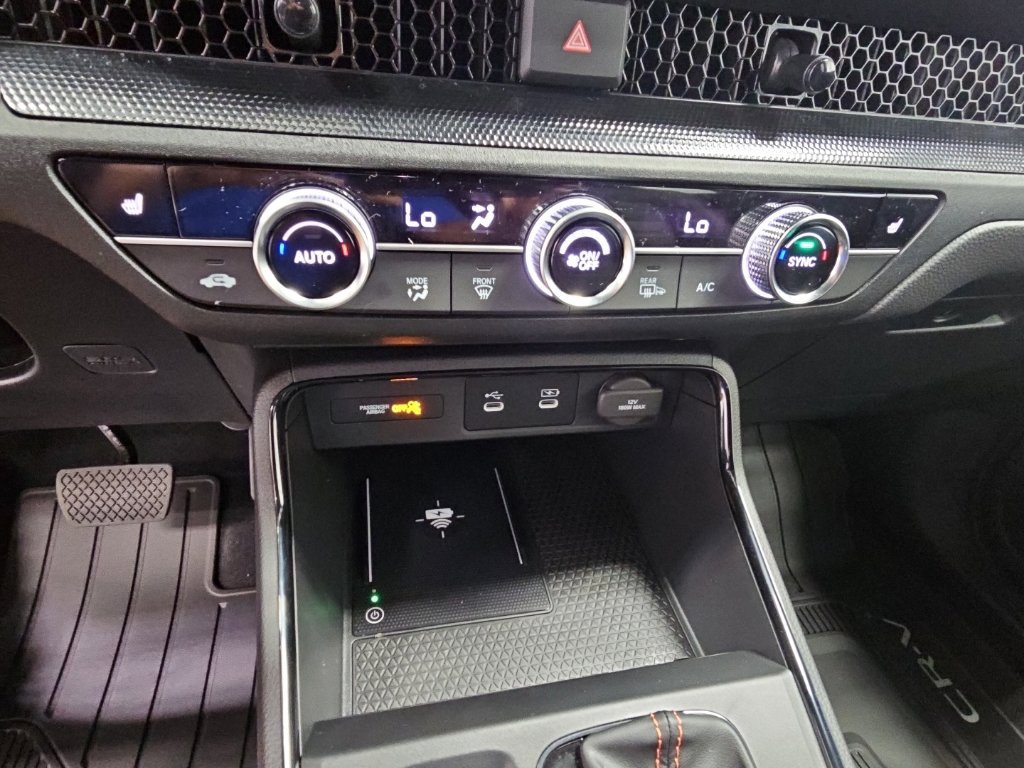 New 2027 Honda CR-V Sport-L image 17