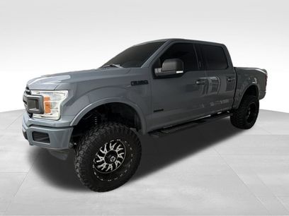 Used 2020 Ford F150 XLT w/ Equipment Group 302A Luxury