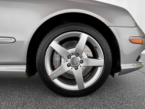 Used 2007 Mercedes-Benz CLK 550 Cabriolet image 33