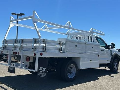 New 2026 Ford F450 XL RWD image 3