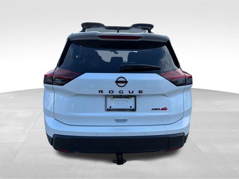 Used 2026 Nissan Rogue SV AWD/4WD image 7