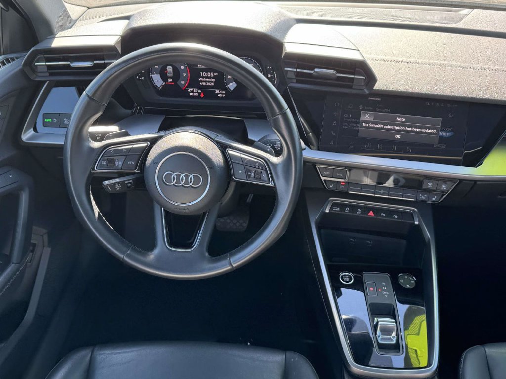 Used 2024 Audi A3 2.0T Premium FWD image 33
