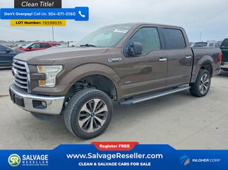 Used 2015 Ford F150 XLT w/ Equipment Group 301A Mid video 1