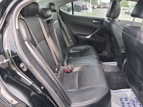 Used 2009 Lexus IS 250 AWD image 10