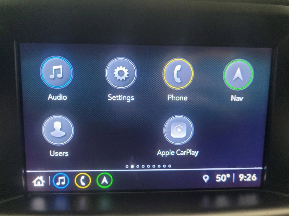 Used 2018 GMC Terrain Denali w/ Advanced Safety Package AWD/4WD image 25