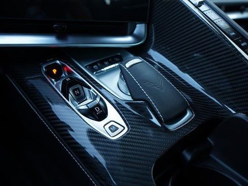 New 2025 Chevrolet Corvette Z06 RWD image 25