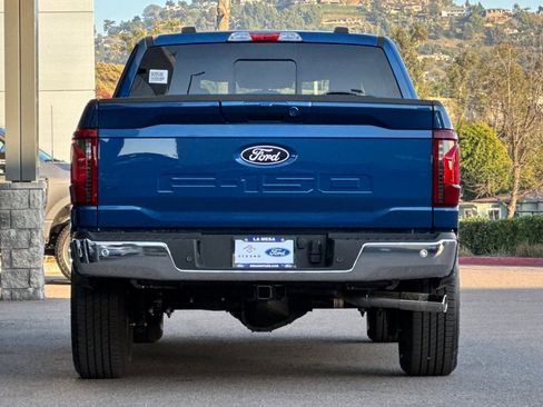 New 2025 Ford F150 XLT w/ Equipment Group 302A MID image 4