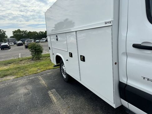 New 2024 Ford Transit 350 AWD w/ Interior Upgrade Package image 10