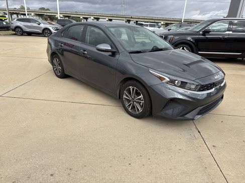 Certified 2024 Kia Forte LXS w/ LXS Technology Package image 8