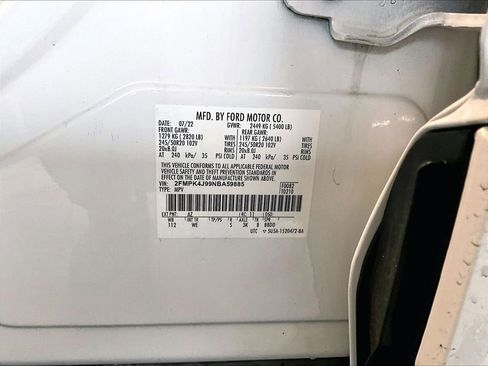 Used 2022 Ford Edge ST-Line w/ Class II Trailer Tow Package image 33