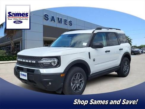 New 2026 Ford Bronco Sport Big Bend w/ Convenience Package AWD/4WD image 8