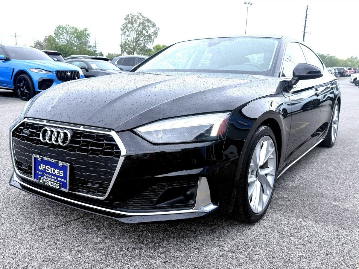 Used 2023 Audi A5 2.0T Premium w/ Convenience Package AWD/4WD image 1