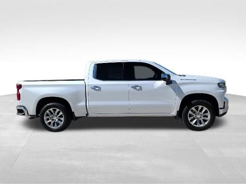 Used 2019 Chevrolet Silverado 1500 LTZ w/ LTZ Texas Edition image 2