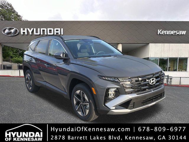 New 2026 Hyundai Tucson SEL AWD/4WD image 1