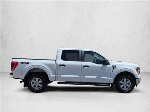 Certified 2022 Ford F150 XLT w/ Trailer Tow Package AWD/4WD image 4