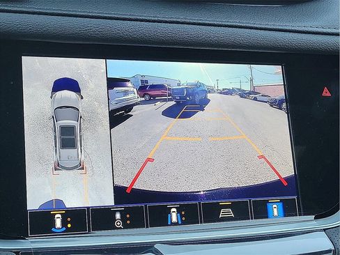 New 2025 Cadillac XT5 Premium Luxury w/ Technology Package image 18