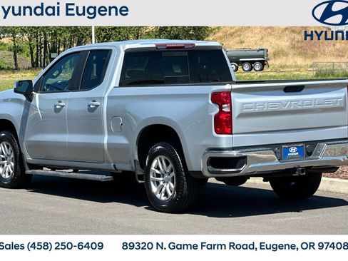 Used 2020 Chevrolet Silverado 1500 LT w/ All-Star Edition RWD image 6