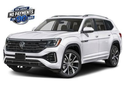 New 2026 Volkswagen Atlas SEL Premium R-Line