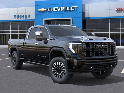 New 2026 GMC Sierra 3500 Denali Ultimate image 31