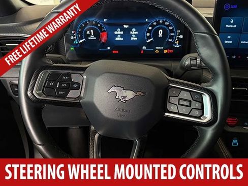 Used 2025 Ford Mustang GT w/ GT Performance Package RWD image 8