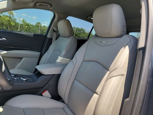 Used 2021 Cadillac XT4 Premium Luxury w/ Enhanced Visibility Package FWD image 19