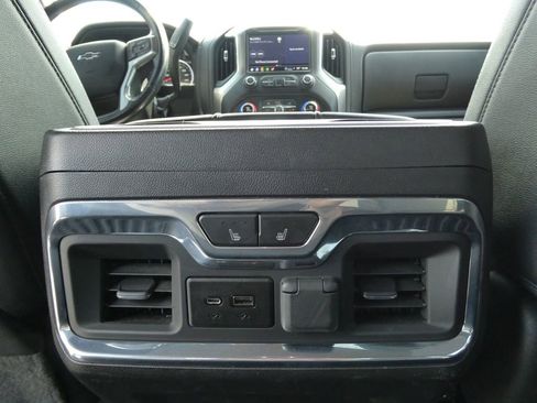 Used 2022 Chevrolet Silverado 2500 LTZ w/ LTZ Plus Package AWD/4WD image 21