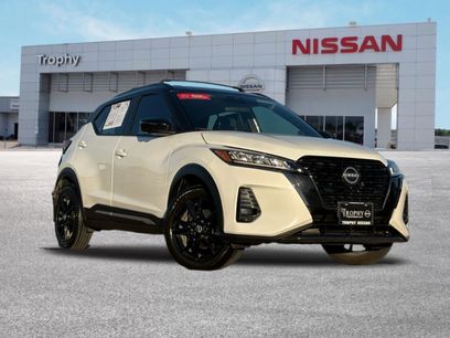 Certified 2023 Nissan Kicks SR w/ SR Premium Package