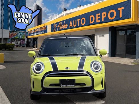 Used 2022 MINI Cooper Convertible FWD image 7